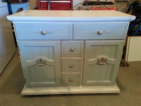 Is chantilly lace a warm white or a cool white paint colour. Sideboard Cabinet. Painted Chantilly Lace White, with Robin's Egg Blue Door/Drawer Fronts, dis ...
