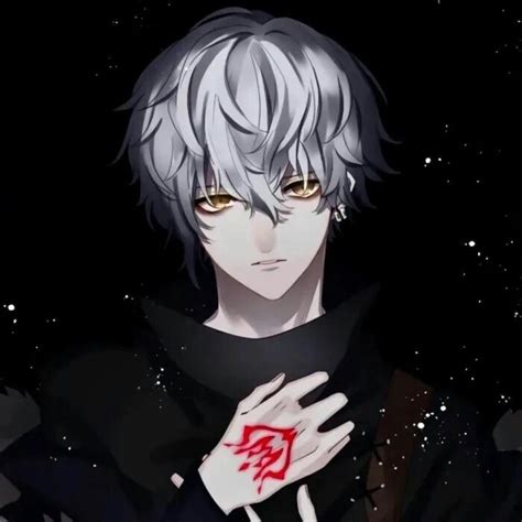 Anime Boy Avatar