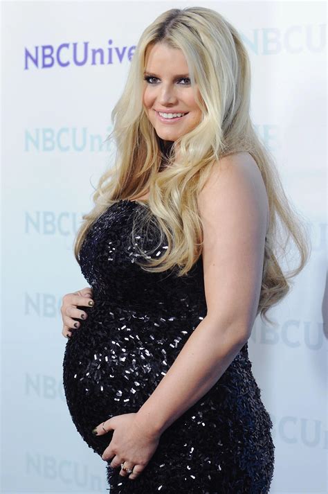 Jessica Simpson Pregnant Pregcelebs