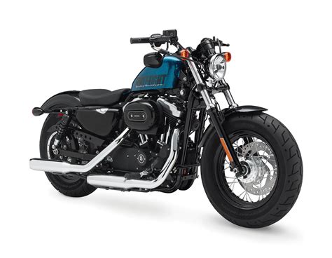 2015 Harley Davidson Xl1200x Forty Eight Review