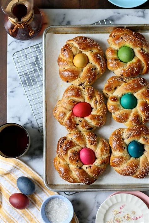 Read about easter day in the uk. 21 Traditional Easter Bread Recipes | The View from Great Island