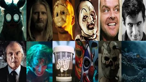 Defeat Of My Favorite Horror Movie Villains Pt 10 REMASTER YouTube