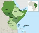 List of East African countries and their capitals - Tuko.co.ke