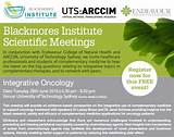 Integrative Medicine Oncology Pictures