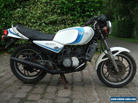 Some of the technologies we use are necessary for critical functions like security and site integrity, account authentication, security and privacy preferences, internal site usage. 1981 Yamaha RD350LC for Sale in the United Kingdom