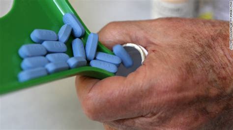 Daily Hiv Prevention Pill Recommended For Those At Risk Cnn