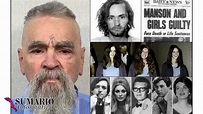 La terrorífica historia de “La familia Manson” - Sumario Informativo