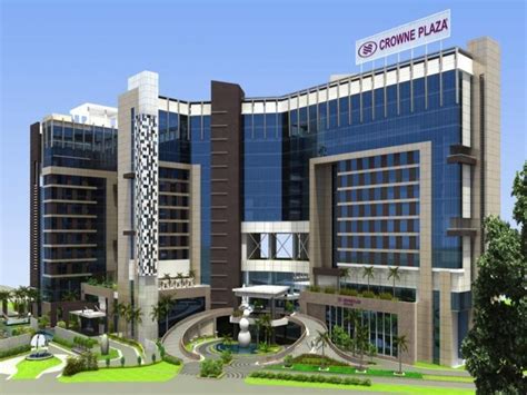 Crowne Plaza Greater Noida New Delhi And Ncr 2020 Updated Deals ₹2627