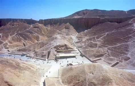 The Valley Of The Kings Theban Mapping Project