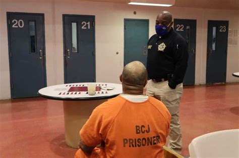 Bail Reform Fuels Deal For Bergen County Jail To House Passaic County