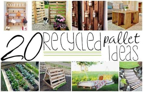 Pallet Ideas Recycled Pallet Pallet Diy Wood Pallet Projects