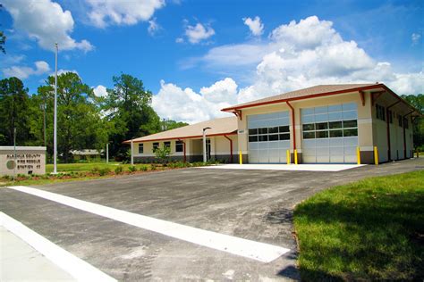 Waldo Fire Station 40 Ribbon Cutting Ceremony