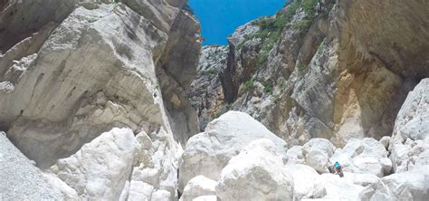 Sardinia Slow Experience Header Gorropu Canyon Hiking Trek Sardinia