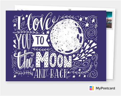 Online or with our free best postcard app mypostcard. Free Printable I love You Cards Templates | Print and ...