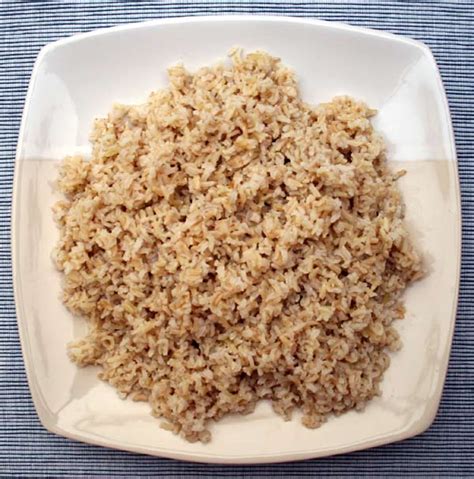 Brown Rice Indian Recipe