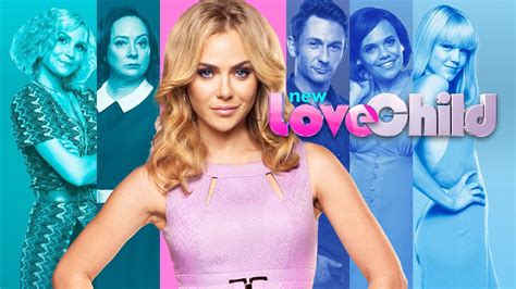 Love Child Tv Series 2014 2017