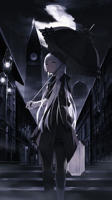 Top 34 Imagen Dark Anime Backgrounds Ecovermx