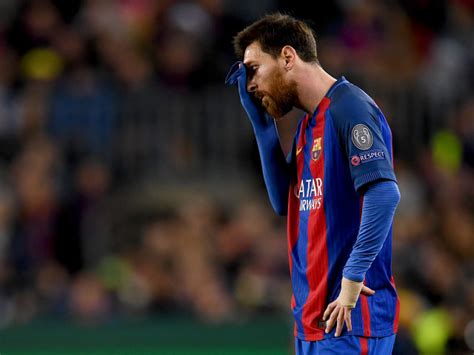 Leo Messi a mărturisit că a greșit Nu trebuia să acționez așa a fost