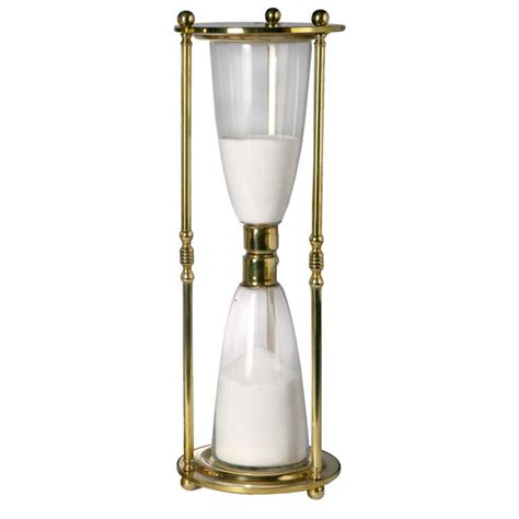 Extra Large Hourglass At 1stdibs Giant Hourglass Giant Hourglass For