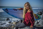 VeganSmart Goes For The Gold with USA Women's Surf Superstar Tia Blanco