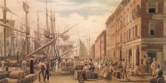 The Market Revolution in Early America