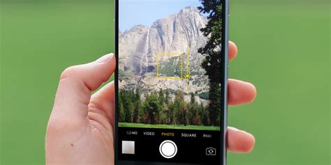 Camera Focus How To Control Focus And Exposure Ios 11 Guide Tapsmart