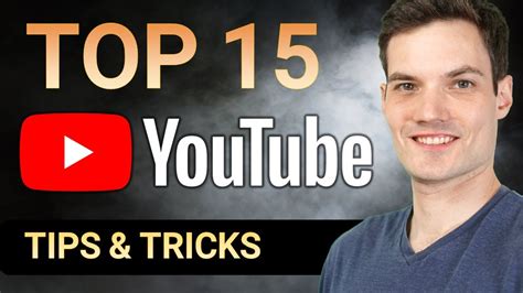 Youtube Tips And Tricks Youtube