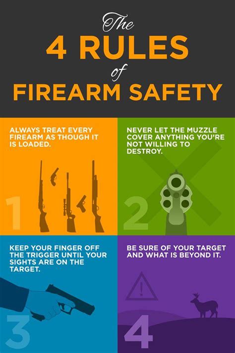 Basic Gun Safety Rcoolguides