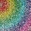 Background Rainbow Sparkle  Glitter — Stock Photo