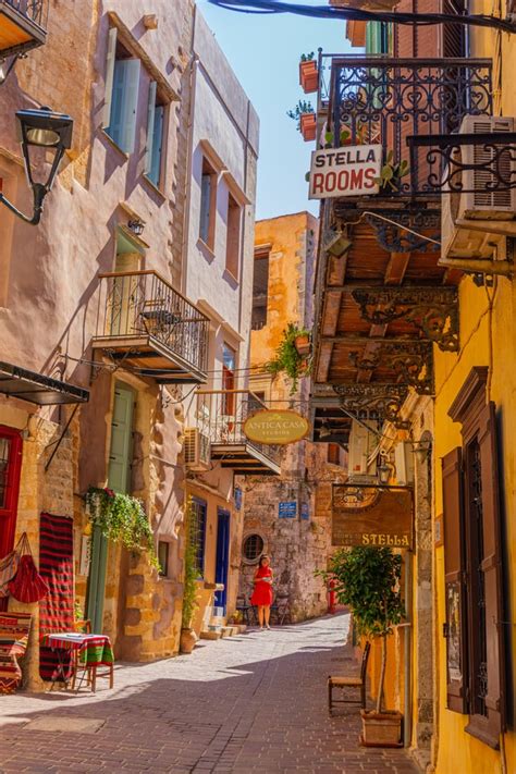 How To Spend Magical Days In Chania Crete Travel The Greek Way