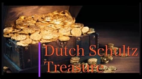 Dutch Schultz Treasure Unsolved Mysteries