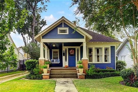 Home sweet, creative craftsman, home. 312 23rd St Houston, TX 77008: Photo Charming 1920s ...