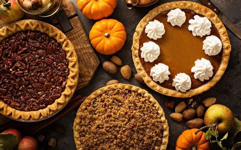 The best part about this is that you probably have all the ingredients on hand from your thanksgiving prep so you don't even have to. The Most Popular Thanksgiving Pie in Your State | Taste of ...