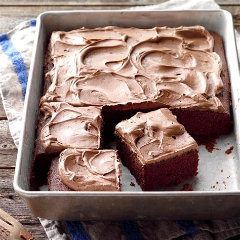 Classic Chocolate Cake Recipe How To Make It