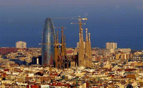 Shocking Barcelona City Builds The Tallest Penis In The World The