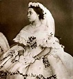 Royal Bride ..... one of Queen Victoria's daughters ...... 1870s ...