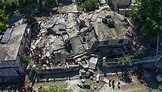 早安·世界｜海地地震死亡人数升至304人，全国进入紧急状态_腾讯新闻