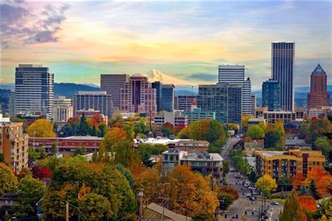 Portland Or Pictures Us News Travel
