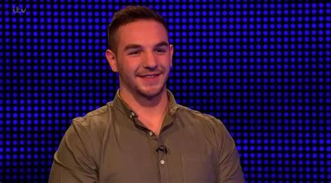 The Chase Fans Swoon Over Hot Contestant As Jenny Goes Soft On Him