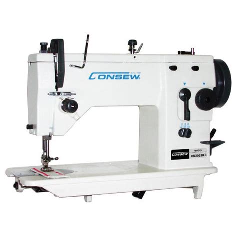 Consew Zig Zag Machine Cn2053r Abc Sewing Machine