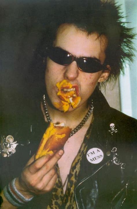 Musicians Eating Pizza Riot Fest