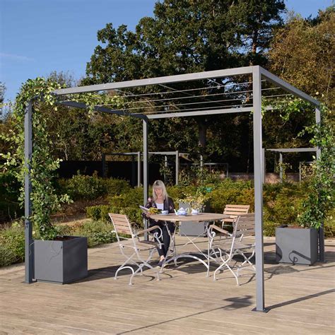 Different Types Of Customized Made To Measure Pergolas Supply