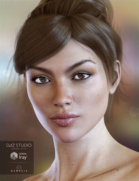 Nala For Genesis 3 Female 3d Models And 3d Software By Daz 3d Woman