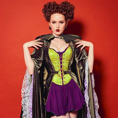 Madelaine Petsch Sexy For Halloween Photos The Fappening
