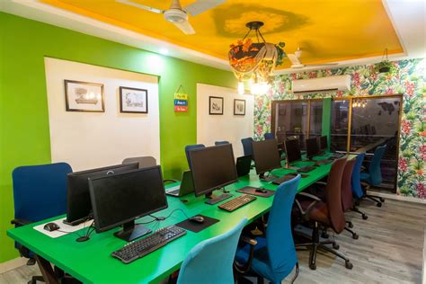 Affordable Coworking Space In Mumbai Book A Shared Office