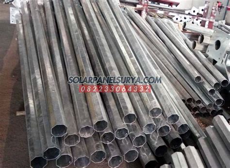 Free for commercial use no attribution required high quality images. Jual Tiang PJU Oktagonal 6 Meter | Tiang Lampu Jalan ...