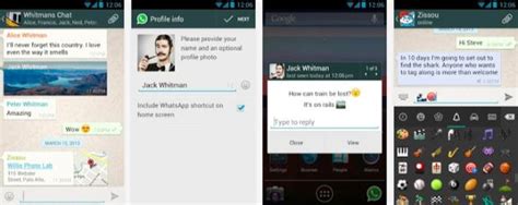 5 Best Messaging Apps For Android Free Android Stuff