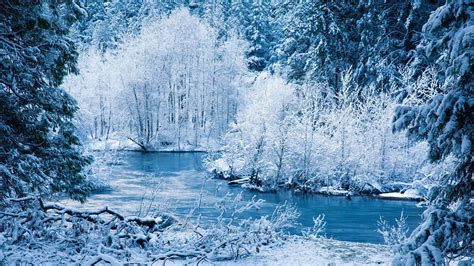 Nature Winter Wallpapers Hd Pixelstalknet