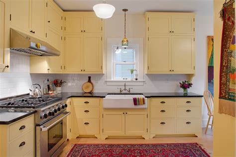 Choose the best from the best of this. Contemporary Kitchen Cabinet Paint Colors Recommendation ...