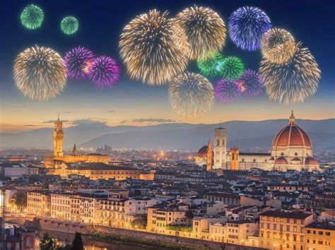 Top 10 Places In Italy To Go For New Years Eve